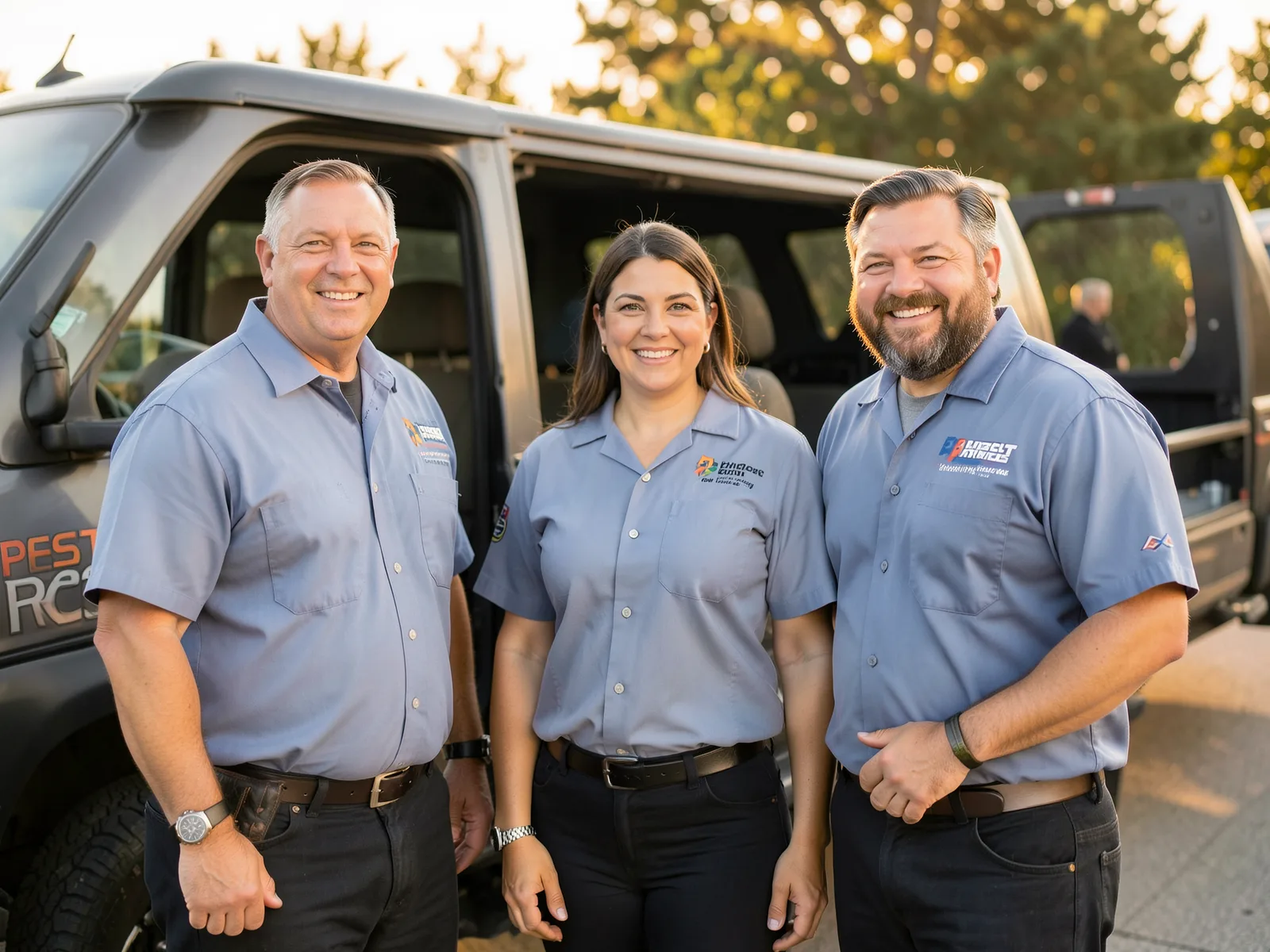 Pest Control company in Berthold, ND