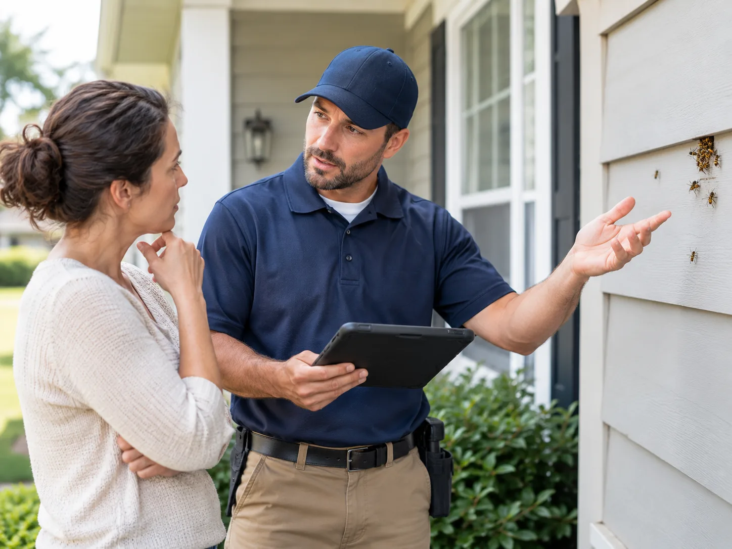 Pest Control Berthold, ND FAQs