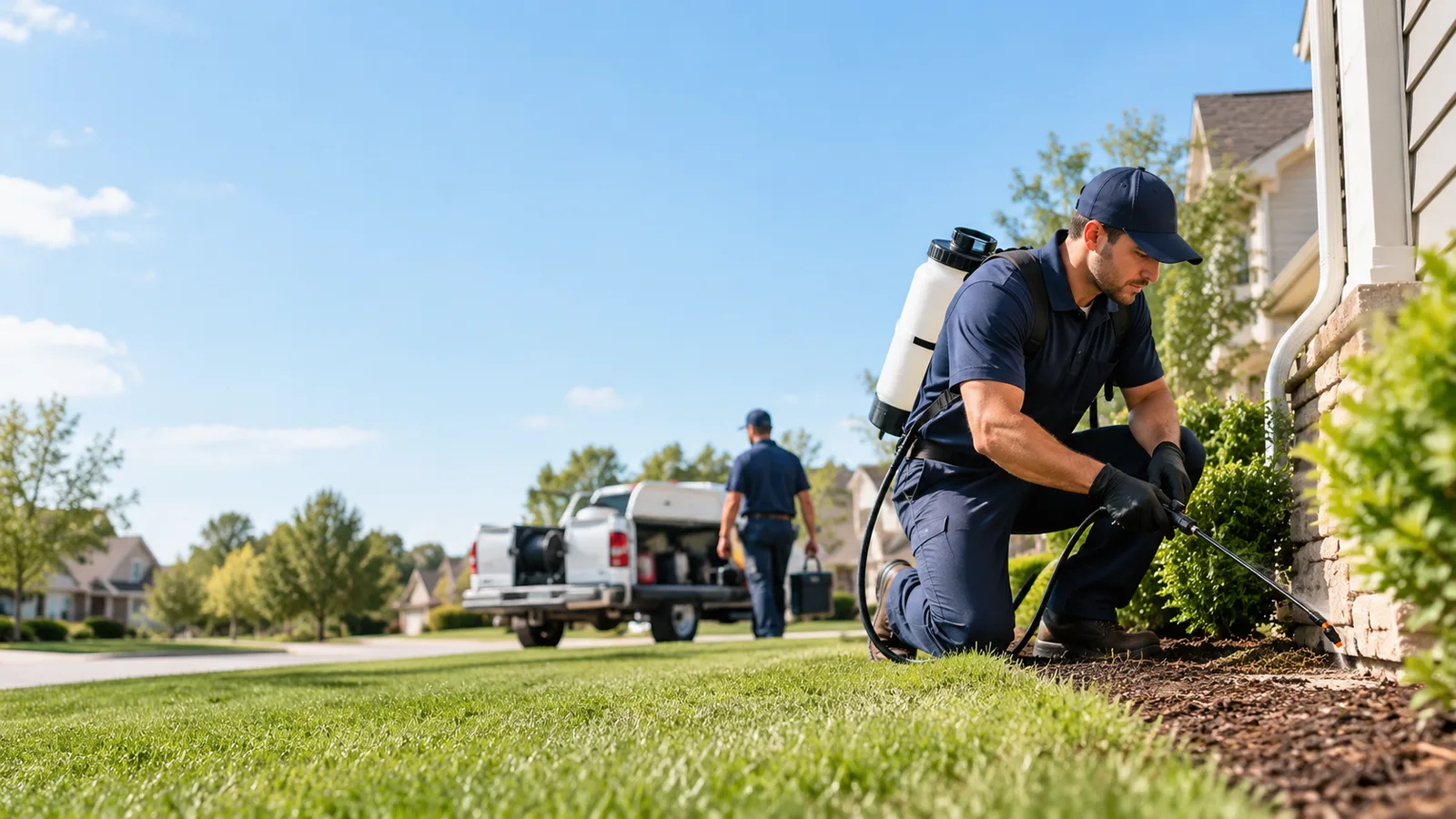 Pest Control in Berthold, ND near me